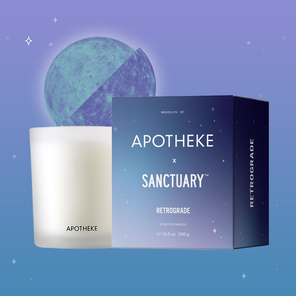 Our Collaboration With Sanctuary To Get You Through Astrological Woes