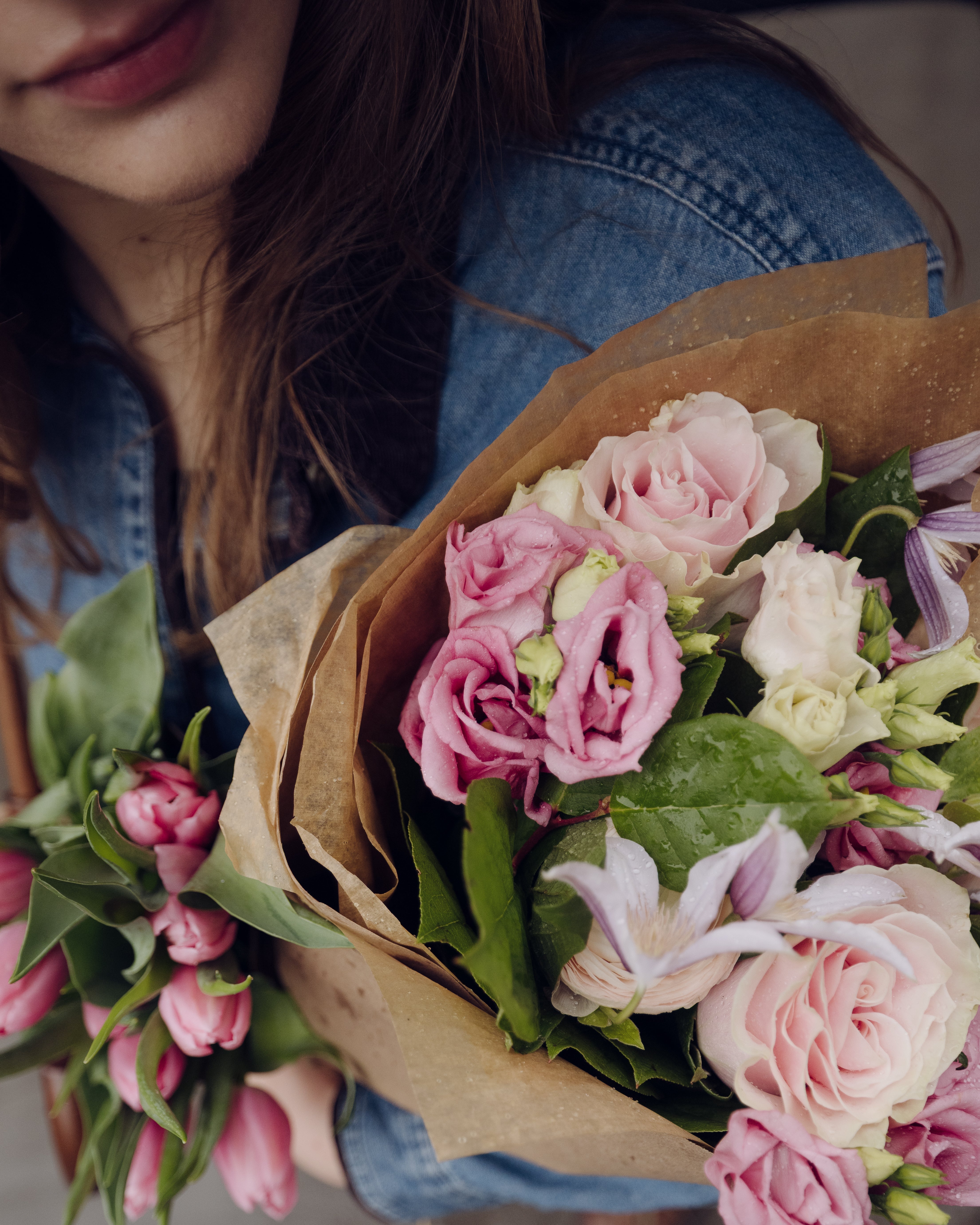 Fresh Stems, Great Scent, and a Drink: Our NYC Collab Is Here