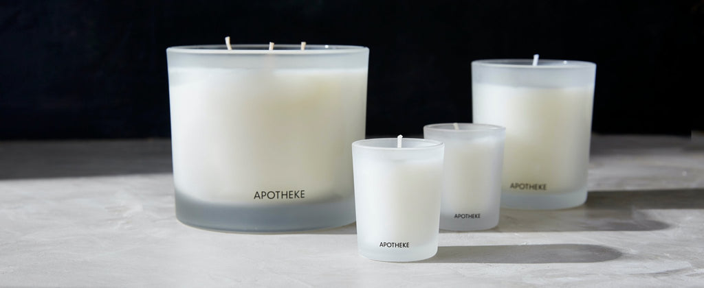 BEST LUXURY CANDLES OF THE YEAR - Apotheke Co