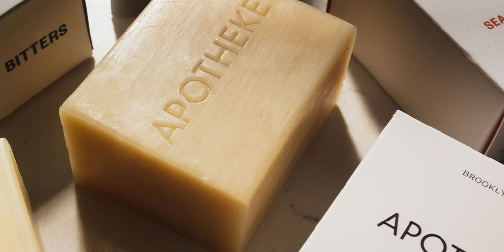 Bar Soap | Apotheke Co