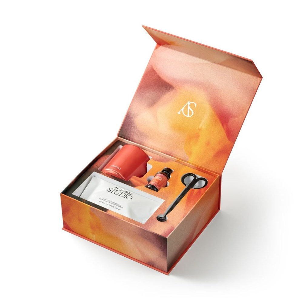 Citrus Candle Making Kit – APOTHEKE