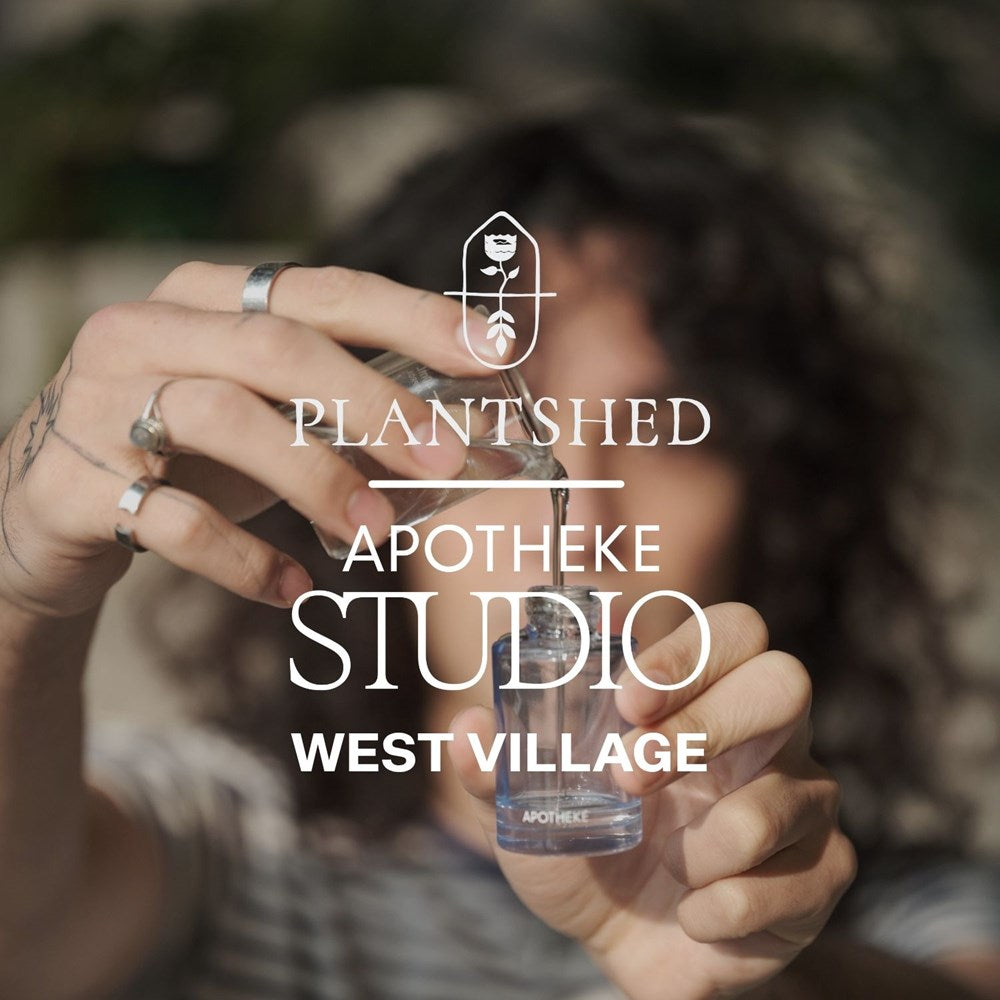 8th Avenue - PlantShed x APOTHEKE Fragrance & Florals Workshop