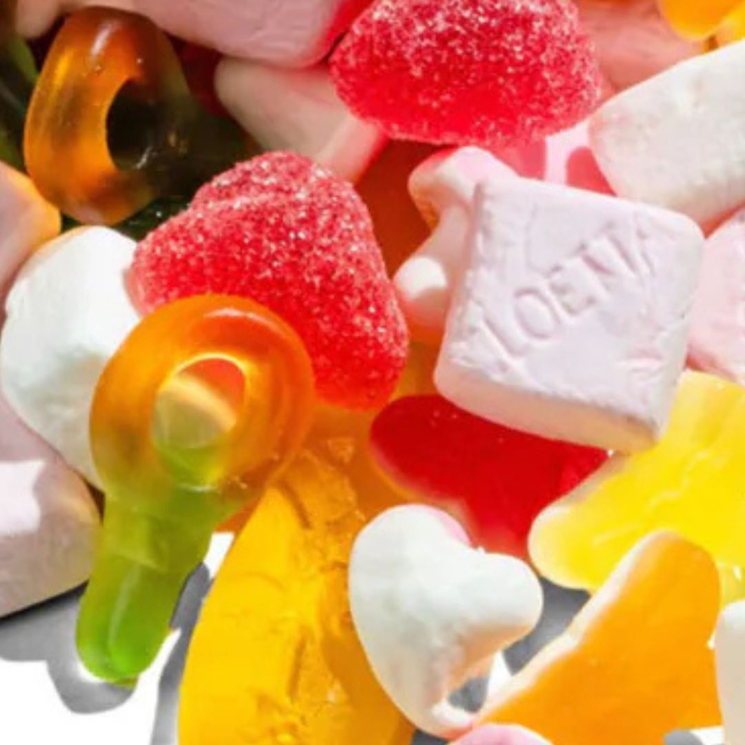 PASTIMEFACTORY bonbonero コラボ　美品 Vegobears Gummy Bears, Fruity, Santa Monica Same-Day Delivery or