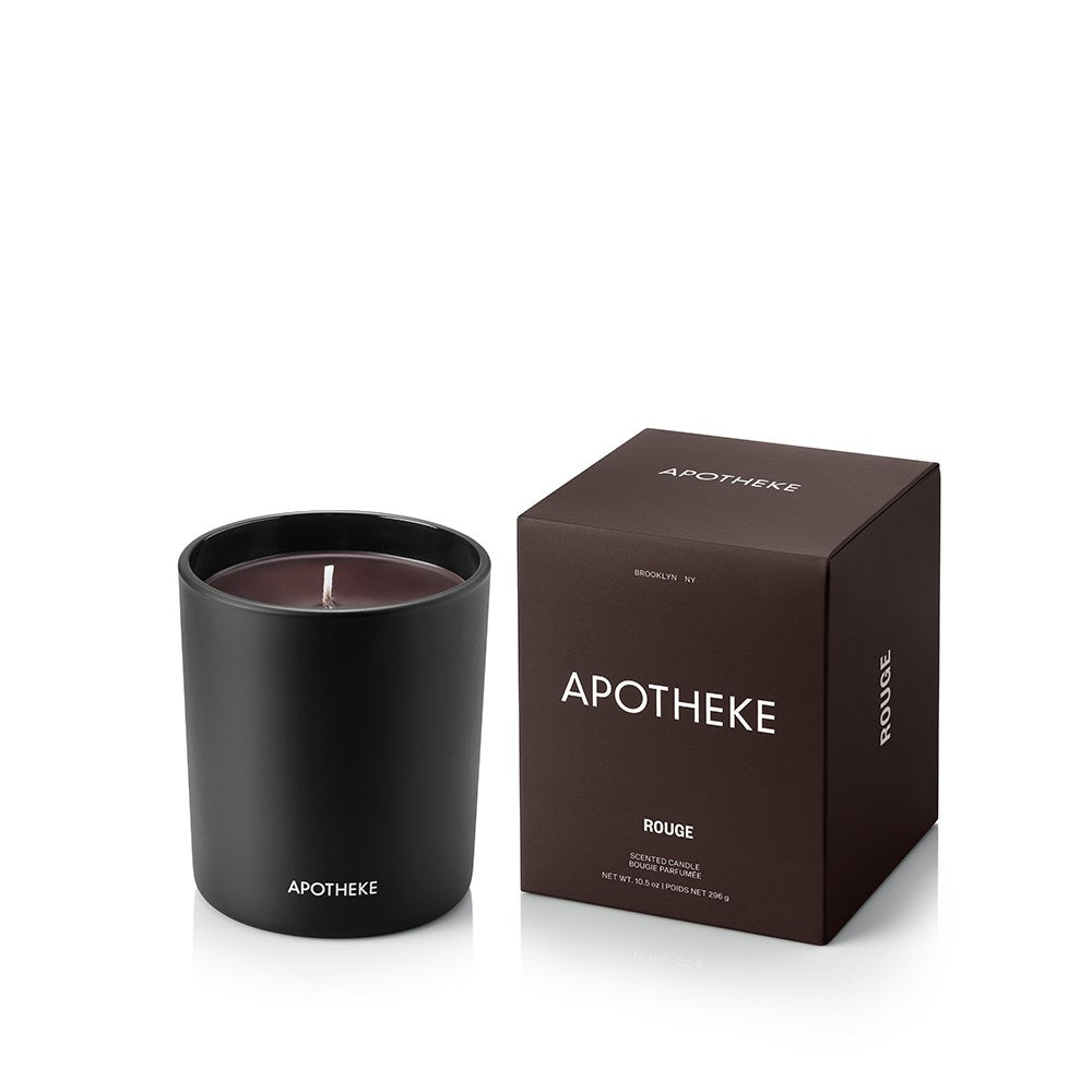 Charcoal Rouge Classic Candle