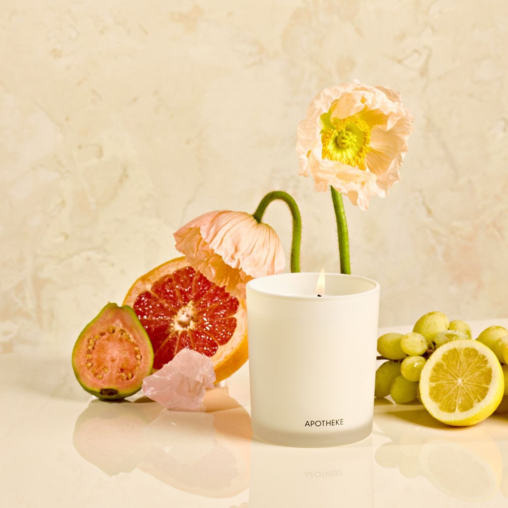 Sea Salt Grapefruit Classic Candle – APOTHEKE