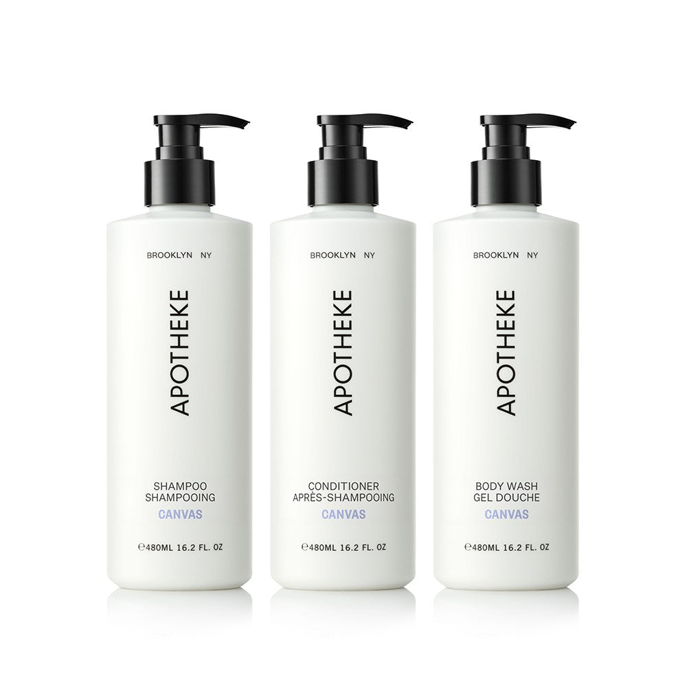 Canvas Trio Bundle – APOTHEKE