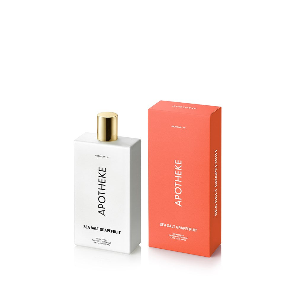 Sea Salt Grapefruit Room Spray | APOTHEKE
