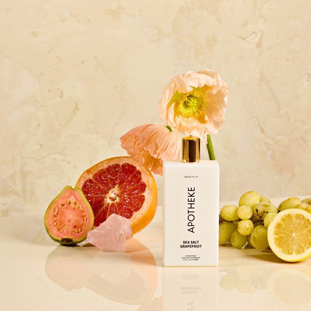 Sea Salt Grapefruit Room Spray | APOTHEKE