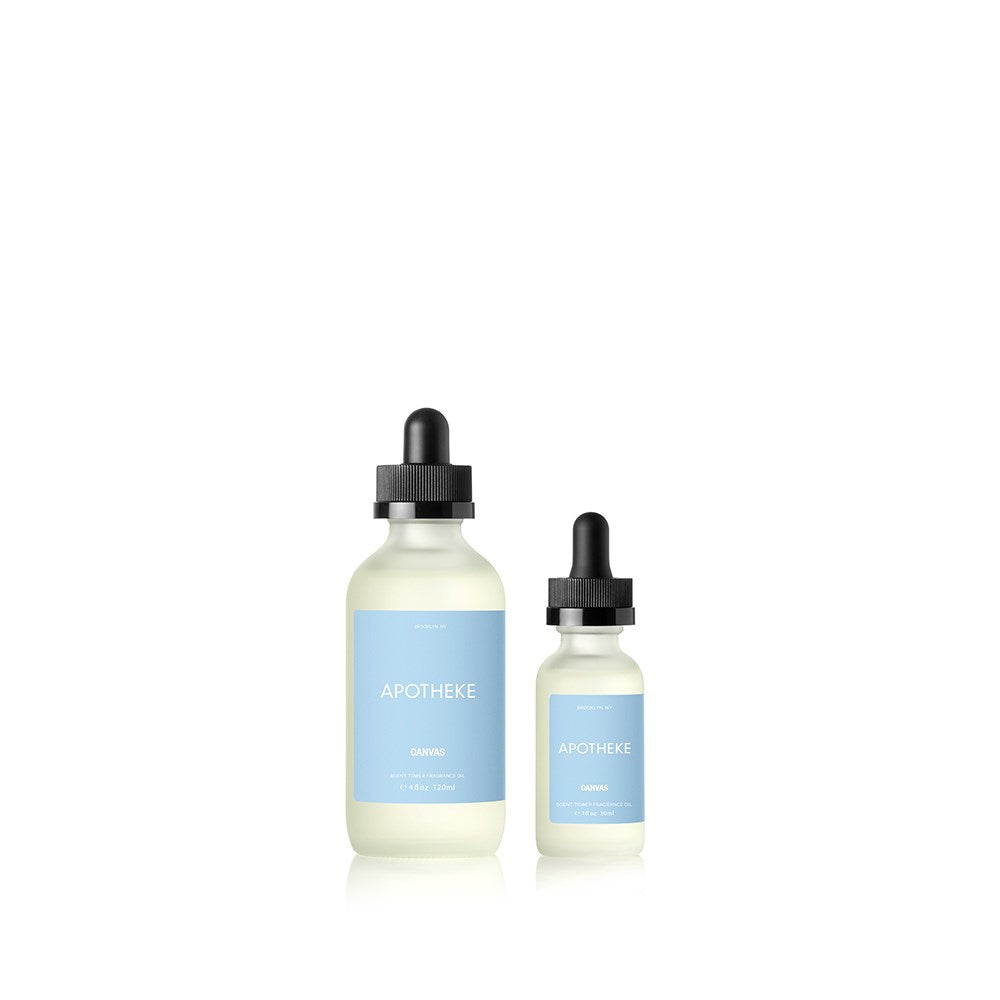 Canvas Scent Tower Diffuser Fragrance Oil, 30 ml | APOTHEKE