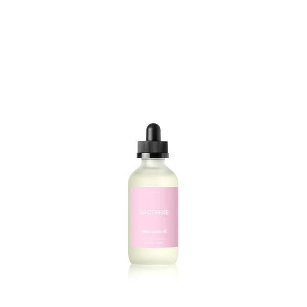 Hinoki Lavender Scent Tower Diffuser Fragrance Oil, 120 ml | APOTHEKE