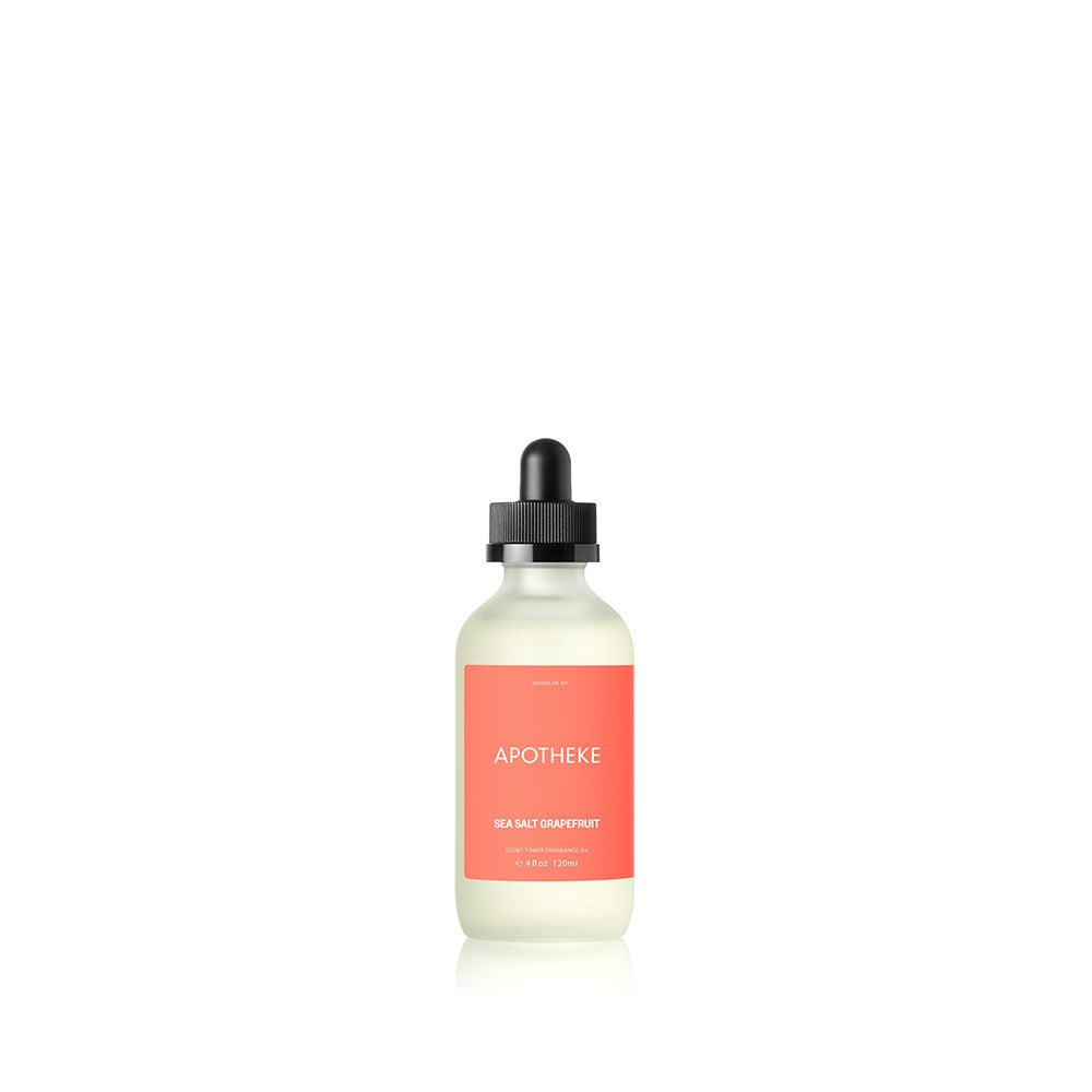 Sea Salt Grapefruit Scent Tower Diffuser Fragrance Oil, 120 ml