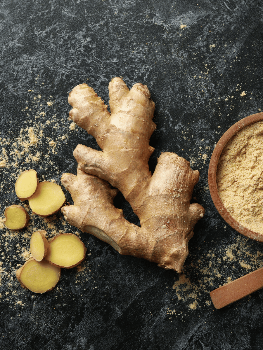 Ginger Root