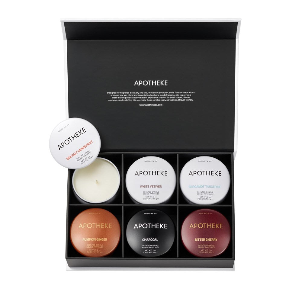 Fragrance Discovery Set – APOTHEKE