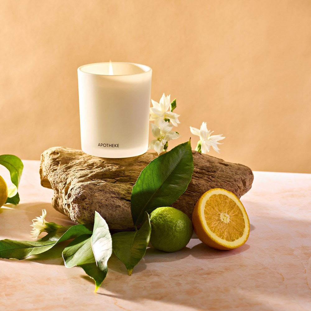 Orange Blossom Neroli Classic Candle – APOTHEKE
