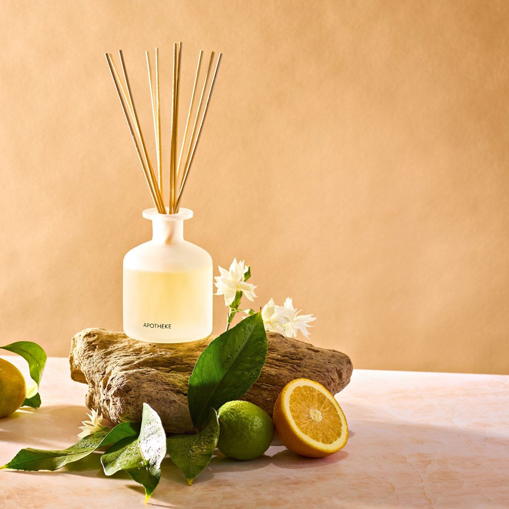 Orange Blossom Neroli Reed Diffuser – APOTHEKE