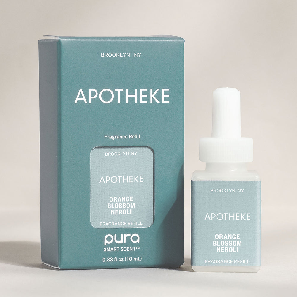 PURA Orange Blossom Neroli Fragrance Refill – APOTHEKE