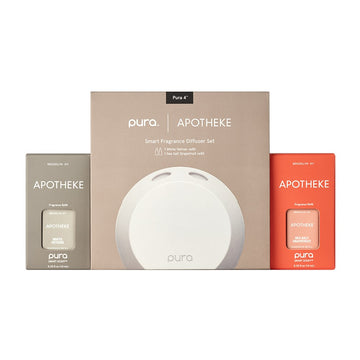 Apotheke Pura Diffuser Refill - Thumbnail 2