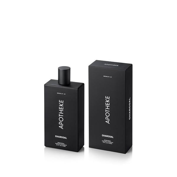 Charcoal Room Spray | APOTHEKE