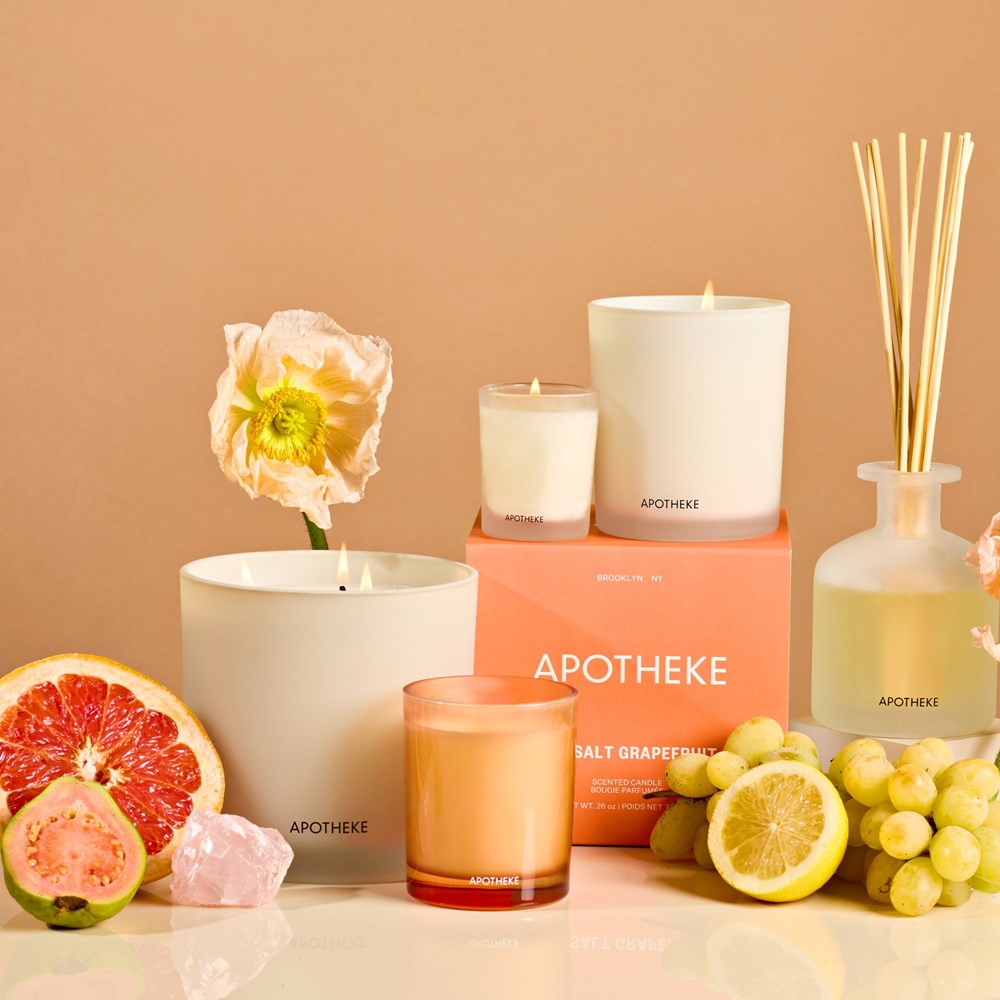 Sea Salt Grapefruit Room Spray | APOTHEKE