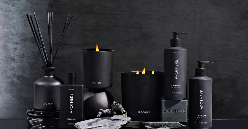 APOTHEKE | Home Fragrances To Elevate Your Everyday | Scented Candles