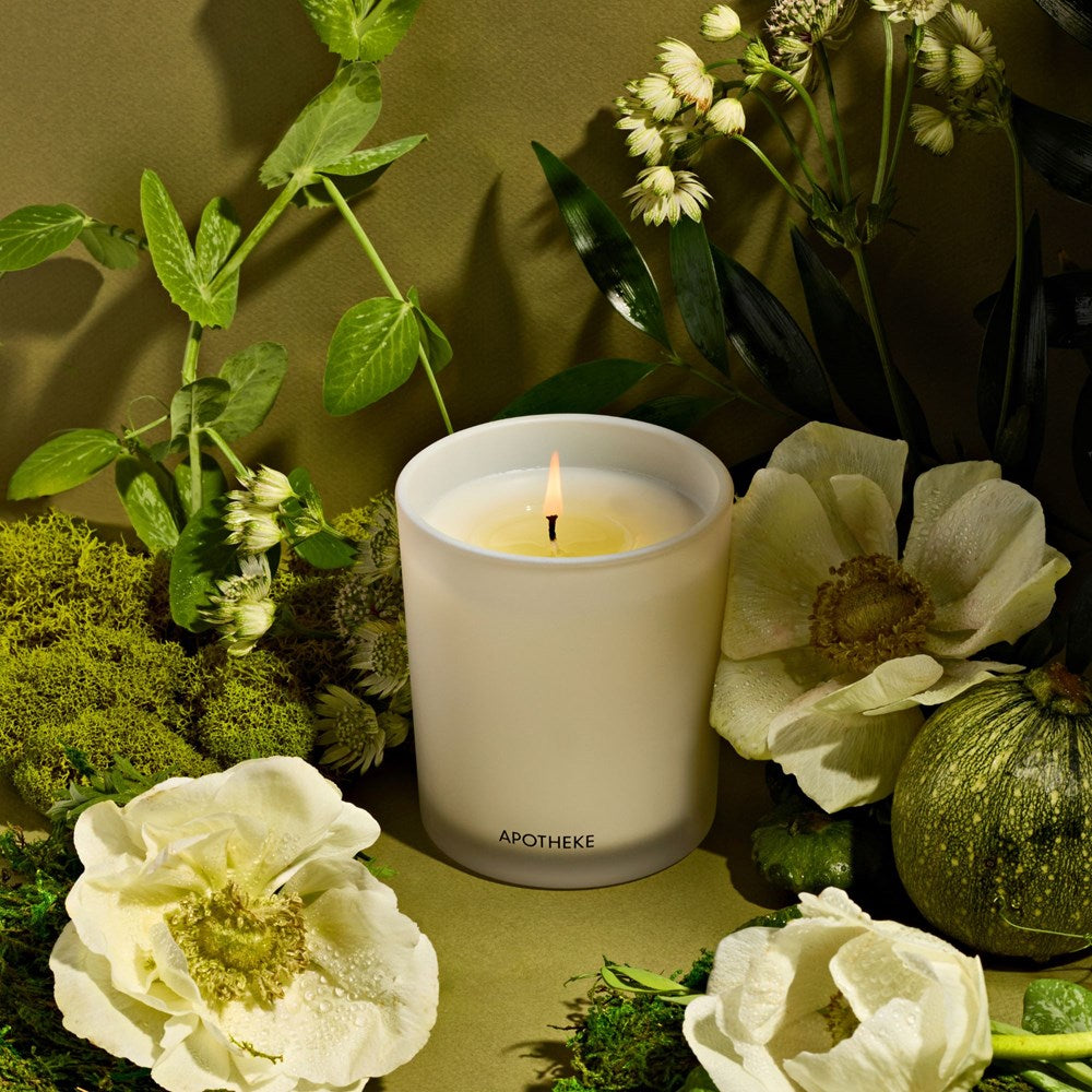 Verdant Garden Classic Candle – APOTHEKE