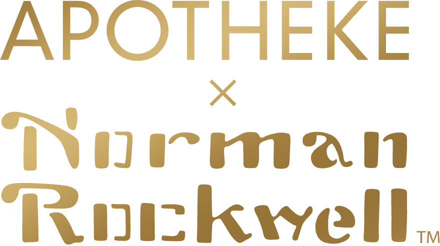 APOTHEKE x Norman Rockwell