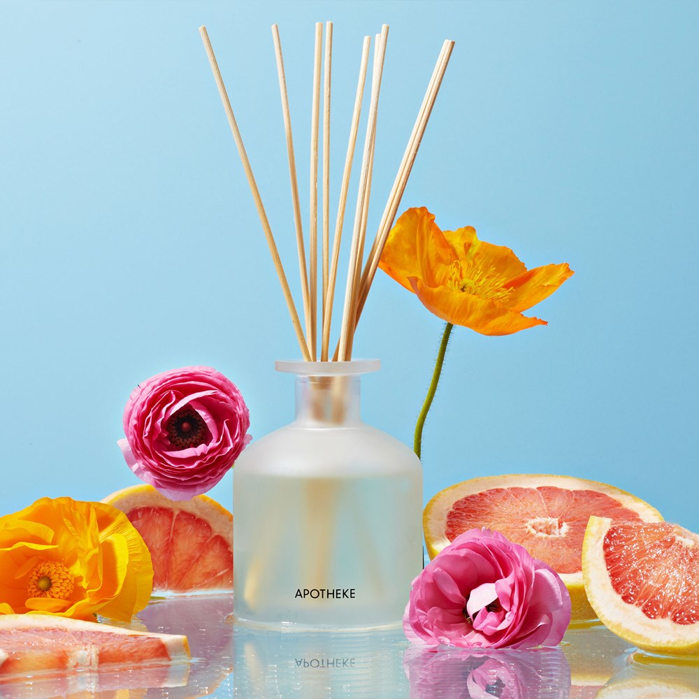 Sea Salt Grapefruit Reed Diffuser – APOTHEKE