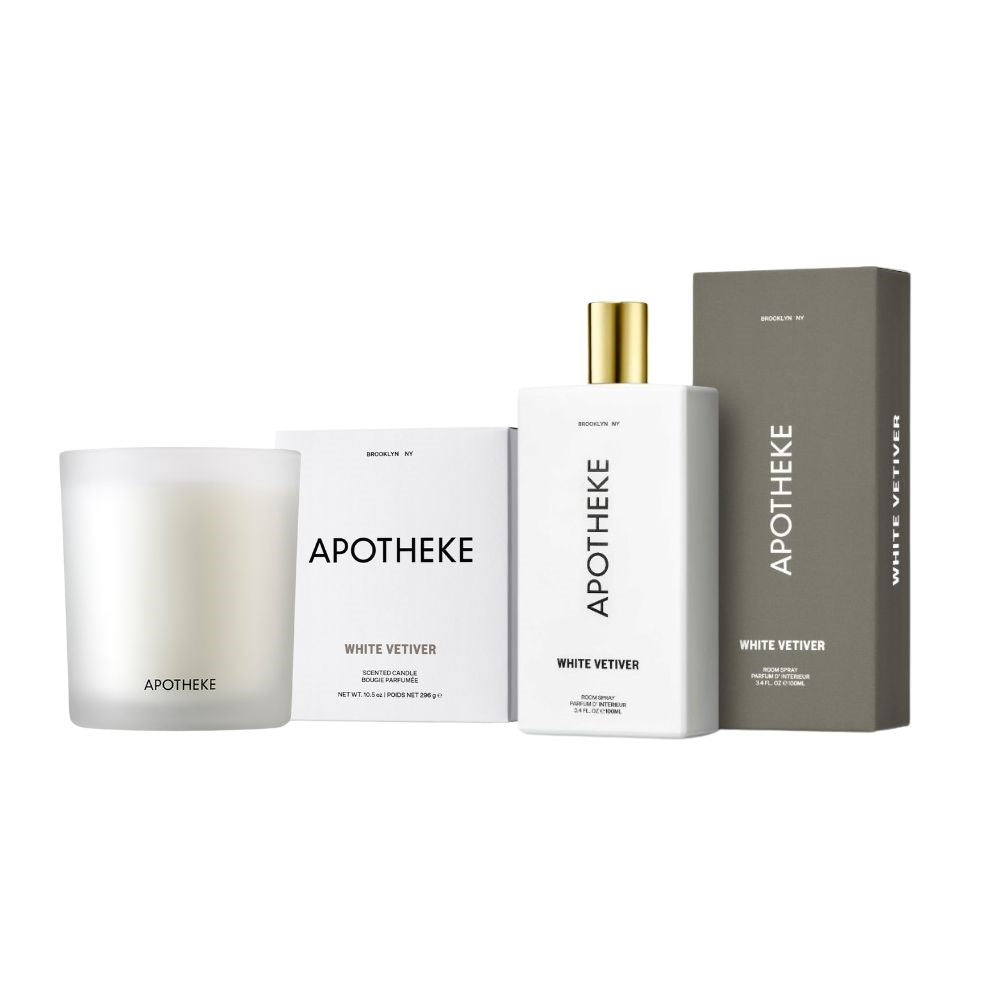 APOTHEKE FRAGRANCE｜TRAVEL TIN CANDLE - &Eat. by SUU(アンド