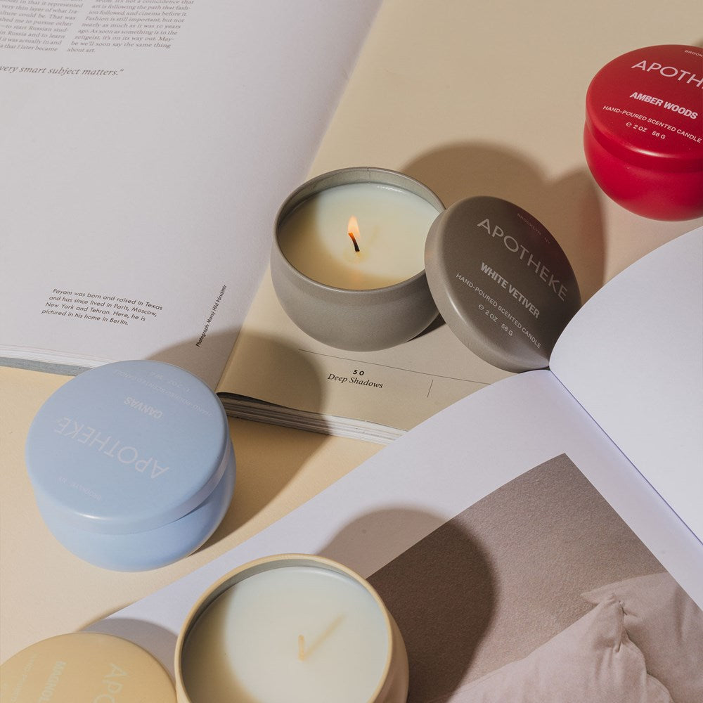 White Vetiver | APOTHEKE