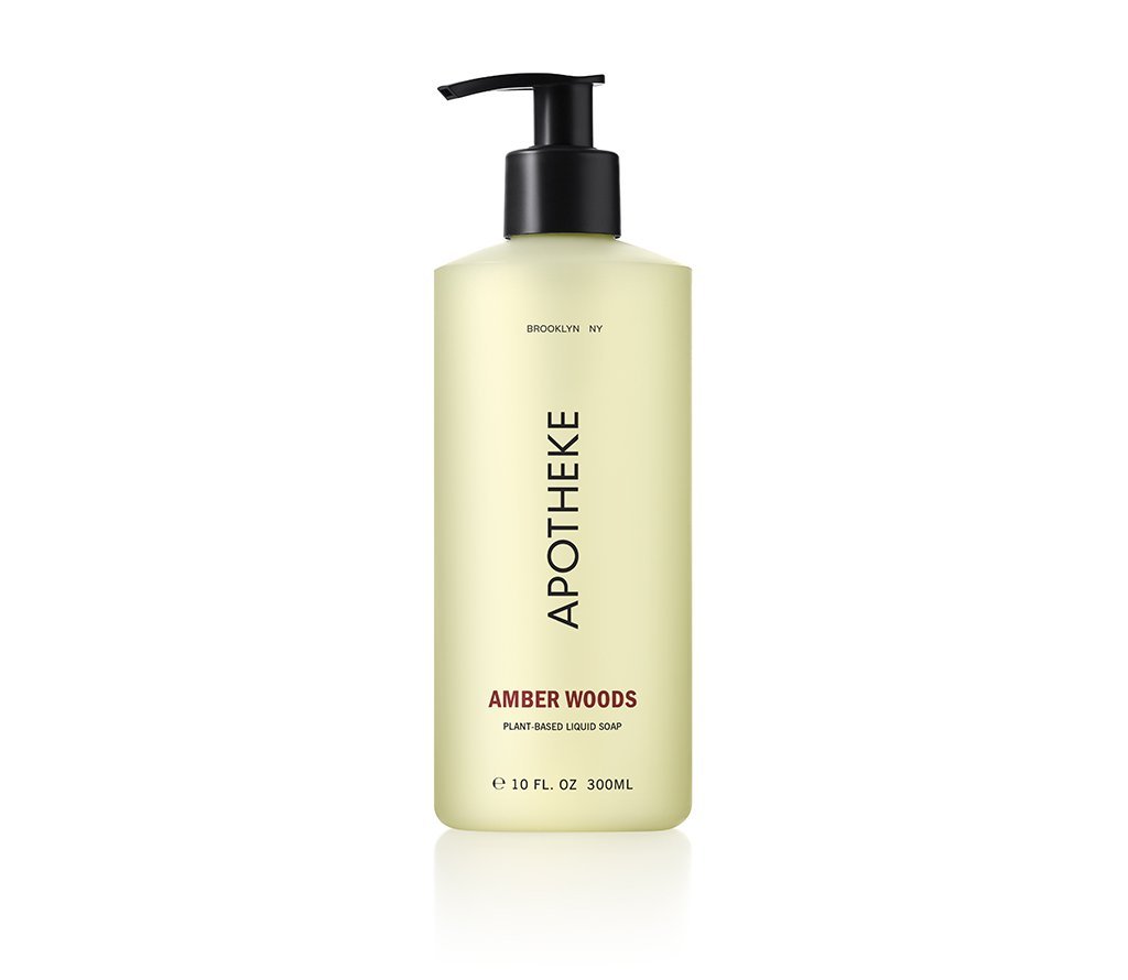 Amber Woods Liquid Soap - Apotheke CoLiquid SoapApotheke Co